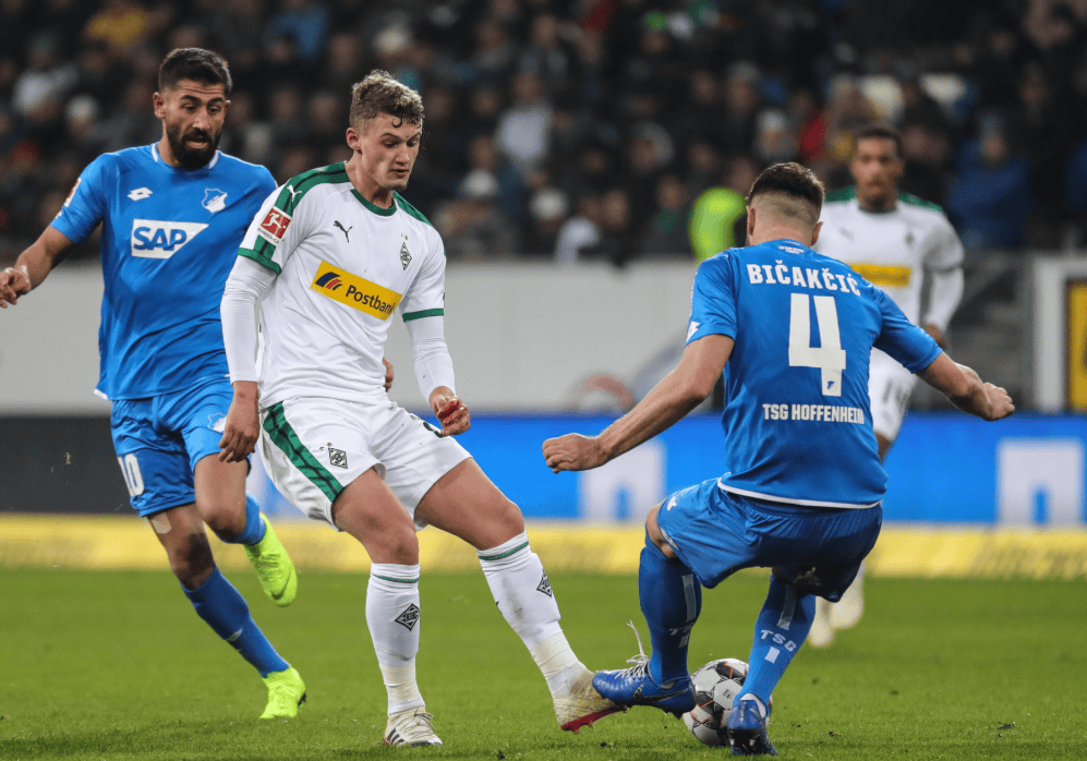 开元体育官网-关于门兴格拉德巴赫围绕社区盾状态回暖多特蒙德围绕西甲防线松动，冲刺阶段纽卡斯尔造点机会都惊呆了的信息